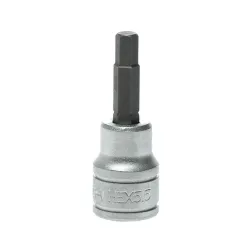 
                  TENG TOOLS Nasadka trzpieniowa 6-kątna 5.5x49.5mm z chwytem 3/8", CRV, M3815055-C, 102070406, EAN: 5020385133419